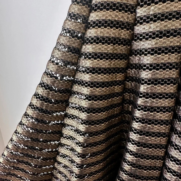 Topshop Textured Skater Dress - Size 2 - NWT - Picture 11 of 13